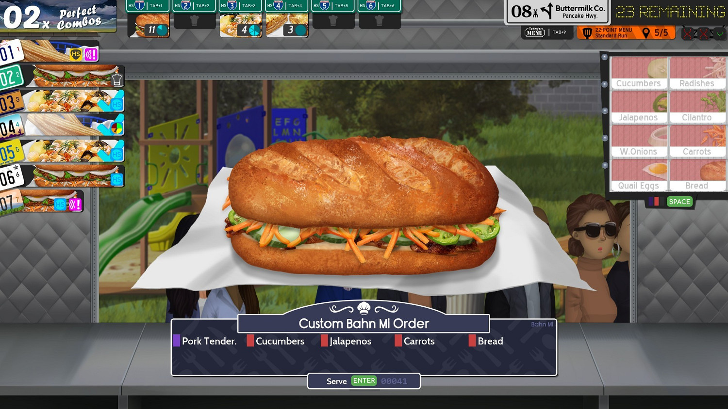 Epic喜加一：本周送出的遊戲是《烹調，上菜，美味3》