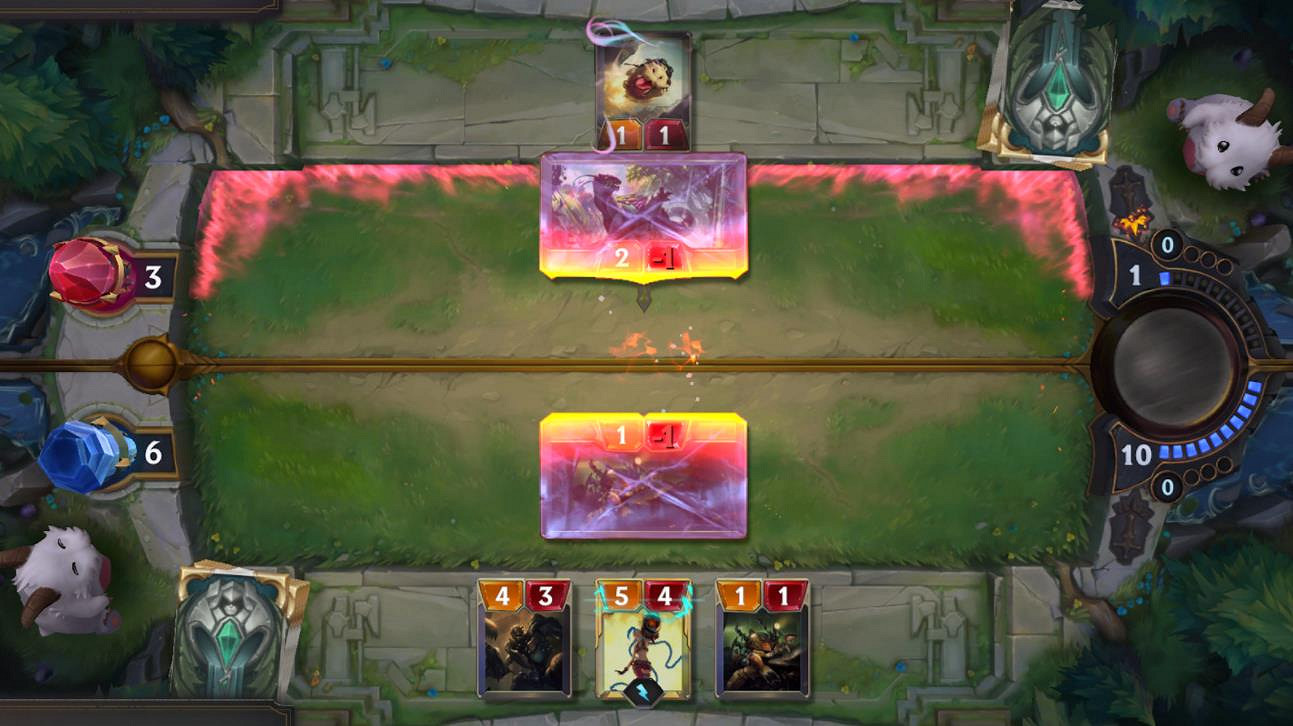 LOL衍生卡牌遊戲《符文之地》即將公布新更新路線圖 LOL衍生卡牌遊戲《符文之地》即將公布新更新路線圖