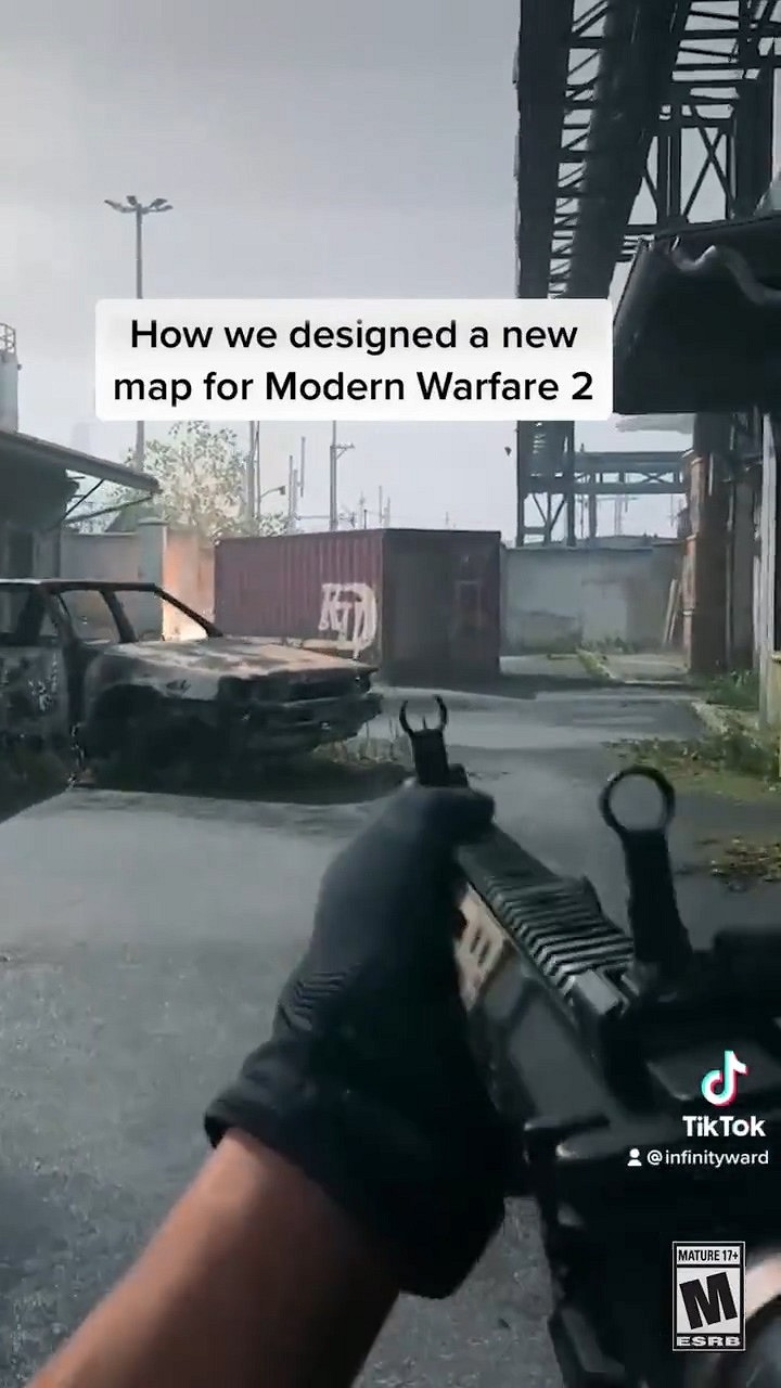 《COD19》開發者訪談:新多人地圖“18號農場”預覽! 《COD19》開發者訪談:新多人地圖“18號農場”預覽!