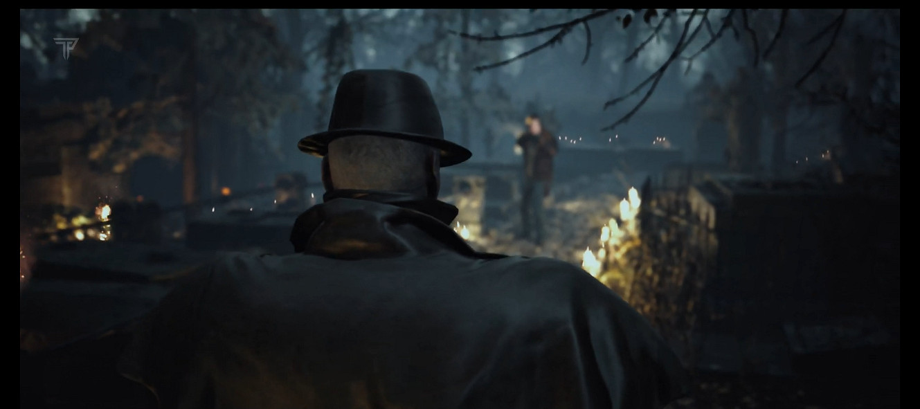 裡昂：我溜了！飯製虛幻5《惡靈古堡9》概念預告