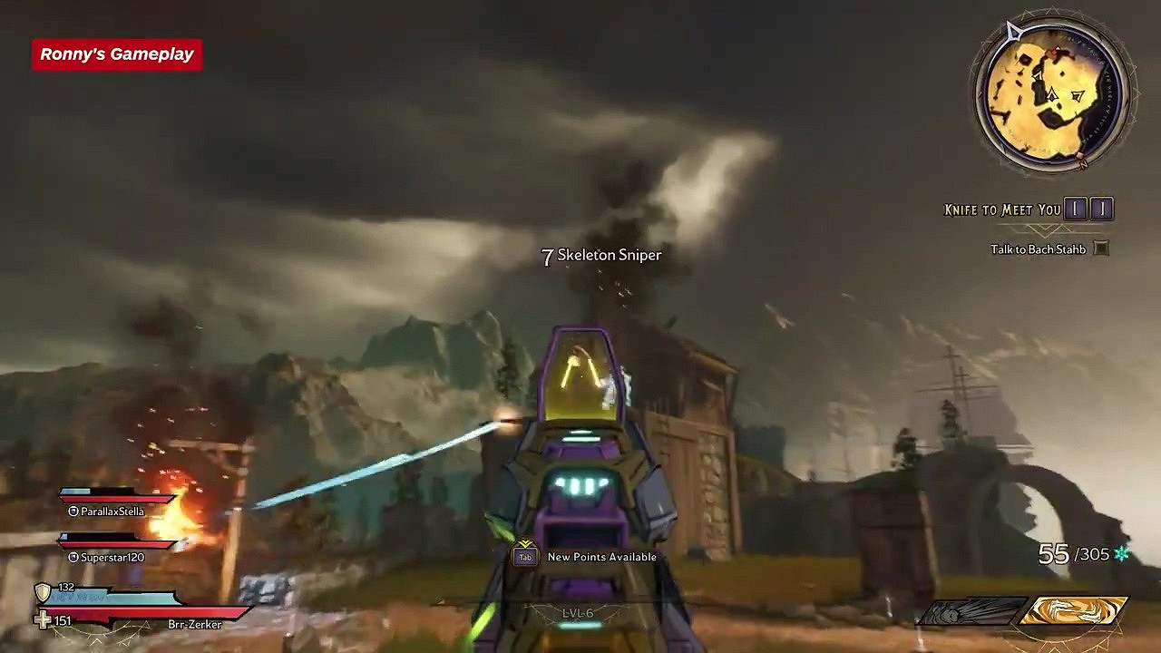 IGN8分遊戲《小蒂娜的奇幻樂園》11分鐘合作模式展示