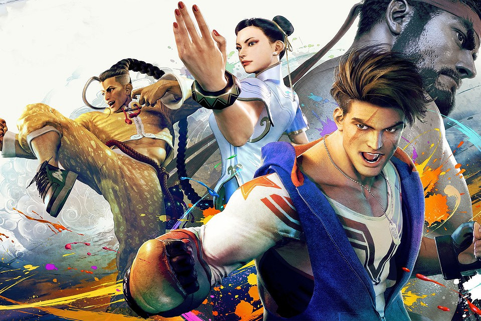 《快打旋風6》：新作的音樂將融合傳統和嘻哈文化