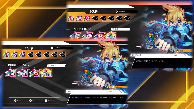 《蒼藍雷霆 Gunvolt3 鎖環》第一彈DLC預告公開 《蒼藍雷霆 Gunvolt3 鎖環》第一彈DLC預告公開