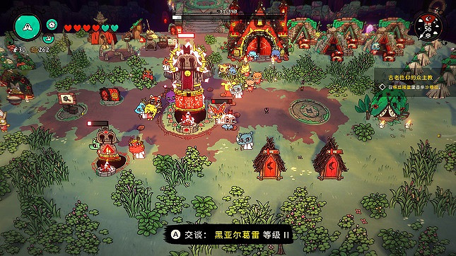 黑暗又可愛的肉鴿新作《咩咩啟示錄》評測 黑暗又可愛的肉鴿新作《咩咩啟示錄》評測