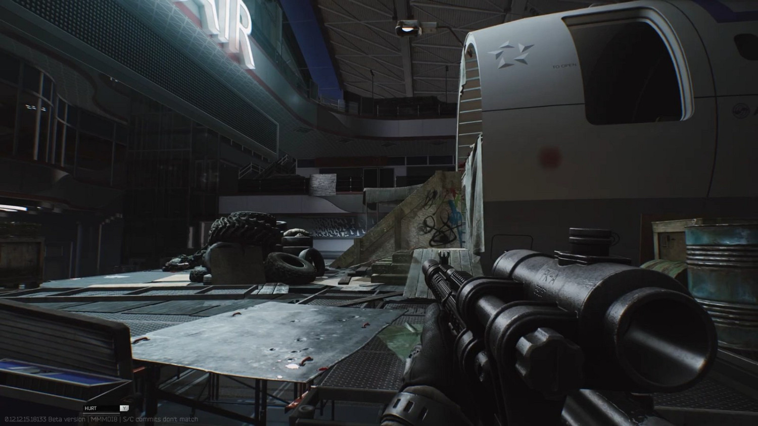 獨立遊戲《逃離塔科夫競技場》公布 傳統競技場死亡競賽、2022年秋季封測