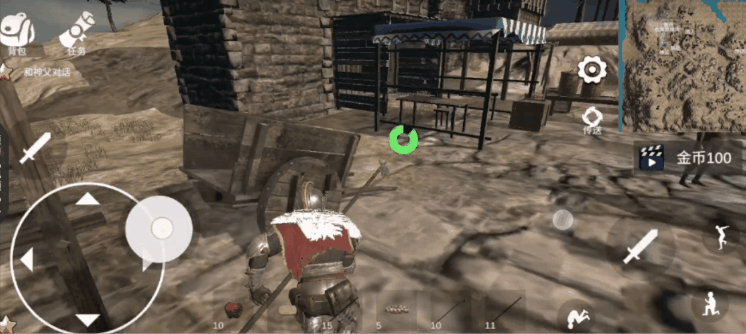 “陰溝”裡的山寨團隊,也想用《凡爾賽法環》仰望星空 “陰溝”裡的山寨團隊,也想用《凡爾賽法環》仰望星空