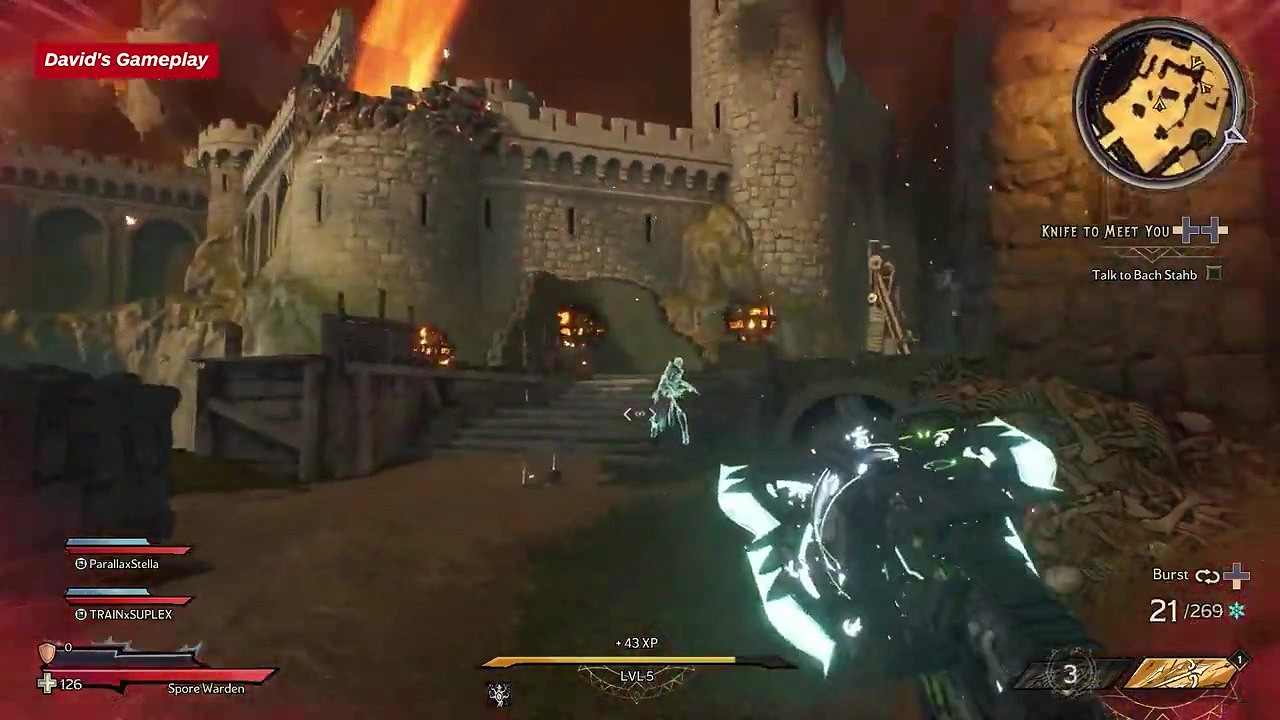 IGN8分遊戲《小蒂娜的奇幻樂園》11分鐘合作模式展示