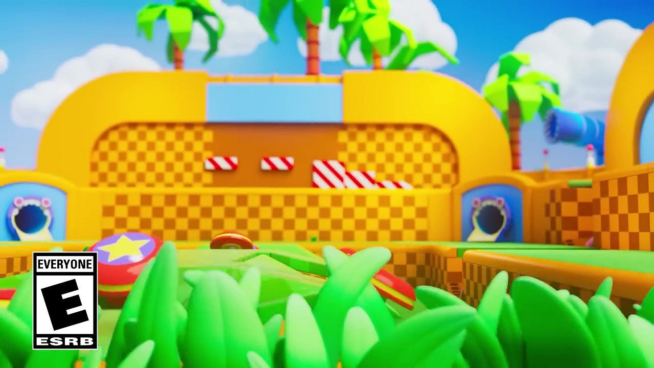 《Fall Guys:終極淘汰賽》音速小子連動宣傳影片 活動持續到8月15日 《Fall Guys:終極淘汰賽》音速小子連動宣傳影片 活動持續到8月15日