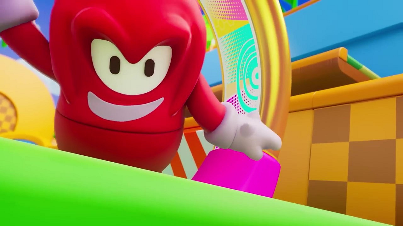 《Fall Guys:終極淘汰賽》音速小子連動宣傳影片 活動持續到8月15日 《Fall Guys:終極淘汰賽》音速小子連動宣傳影片 活動持續到8月15日