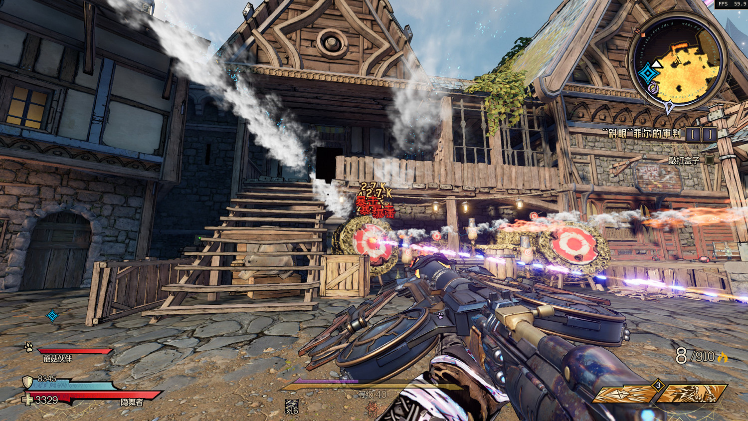 小蒂娜的奇幻樂園回聲鳳凰屬性和紅字效果怎麽樣