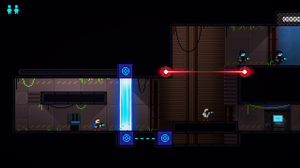 平台解謎遊戲《克隆危機》 將於8月26日在Steam發售