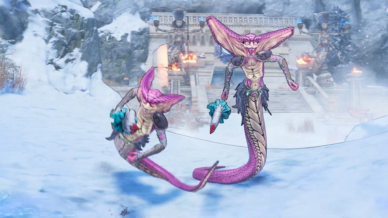 《小蒂娜的奇幻樂園》首個DLC預告 4月21日上線