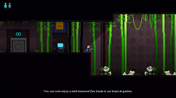 平台解謎遊戲《克隆危機》 將於8月26日在Steam發售