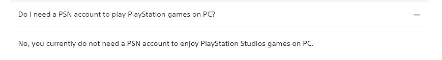以後在PC上玩PlayStation遊戲或許需要註冊PSN賬戶? 以後在PC上玩PlayStation遊戲或許需要註冊PSN賬戶?