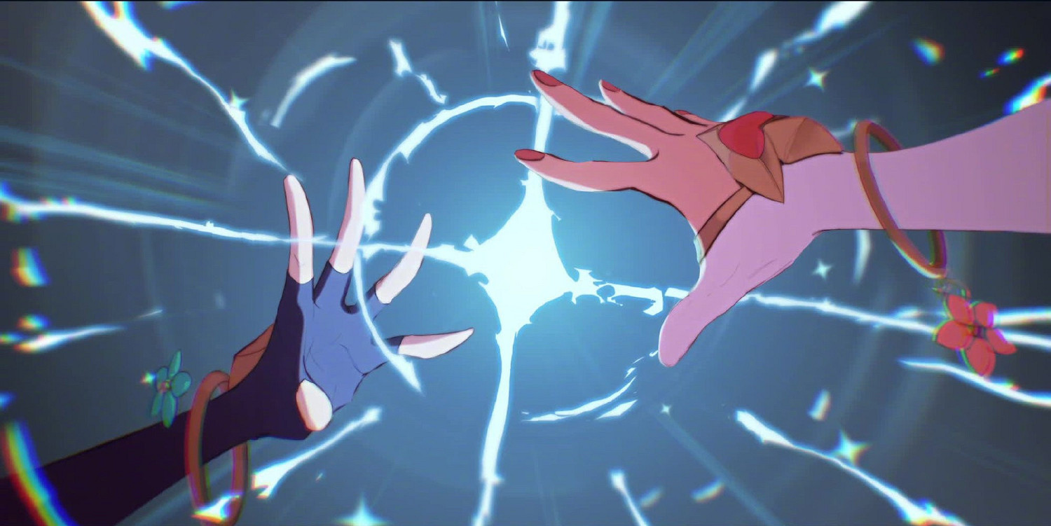 《LOL》星之守護者系列海量壁紙 唯美畫風美女超多！