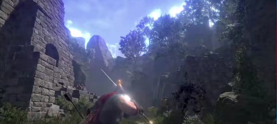 “陰溝”裡的山寨團隊,也想用《凡爾賽法環》仰望星空 “陰溝”裡的山寨團隊,也想用《凡爾賽法環》仰望星空