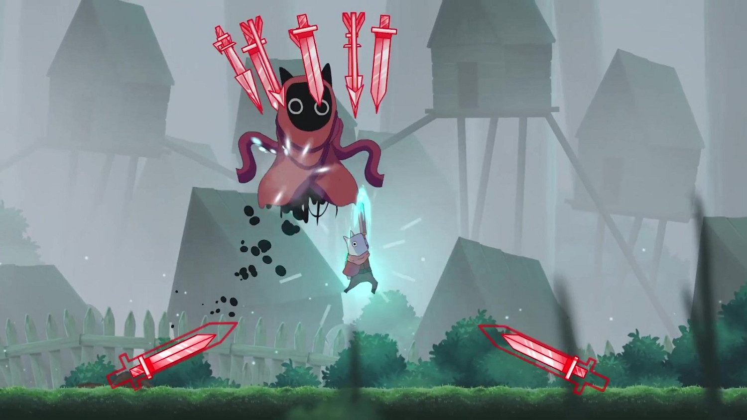 橫版動作冒險遊戲《Islets》將於8/24登陸XB/NS/PC 橫版動作冒險遊戲《Islets》將於8/24登陸XB/NS/PC