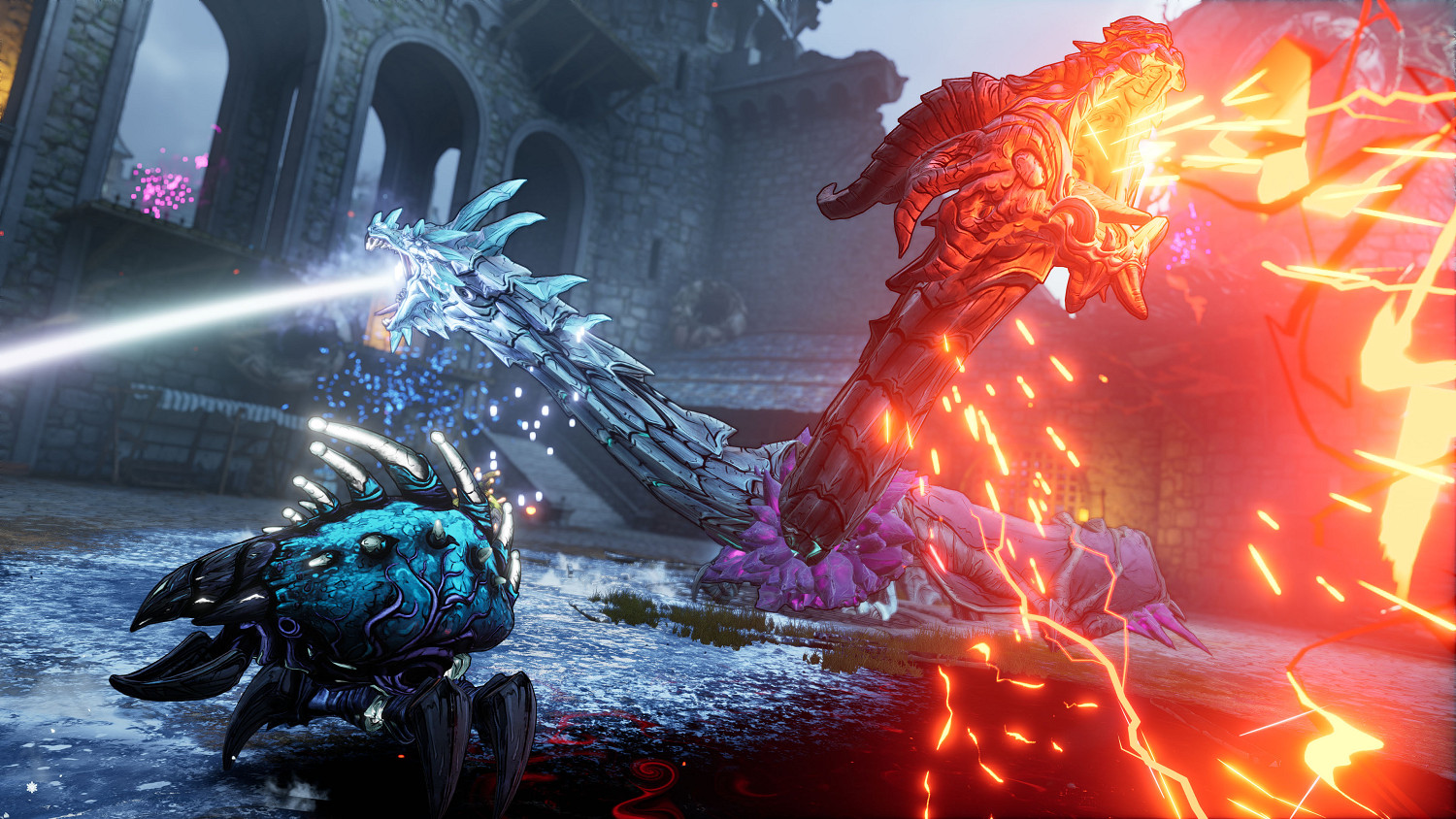 《小蒂娜的奇幻樂園》第四款DLC:“破碎幽璃” 已推出 《小蒂娜的奇幻樂園》第四款DLC:“破碎幽璃” 已推出