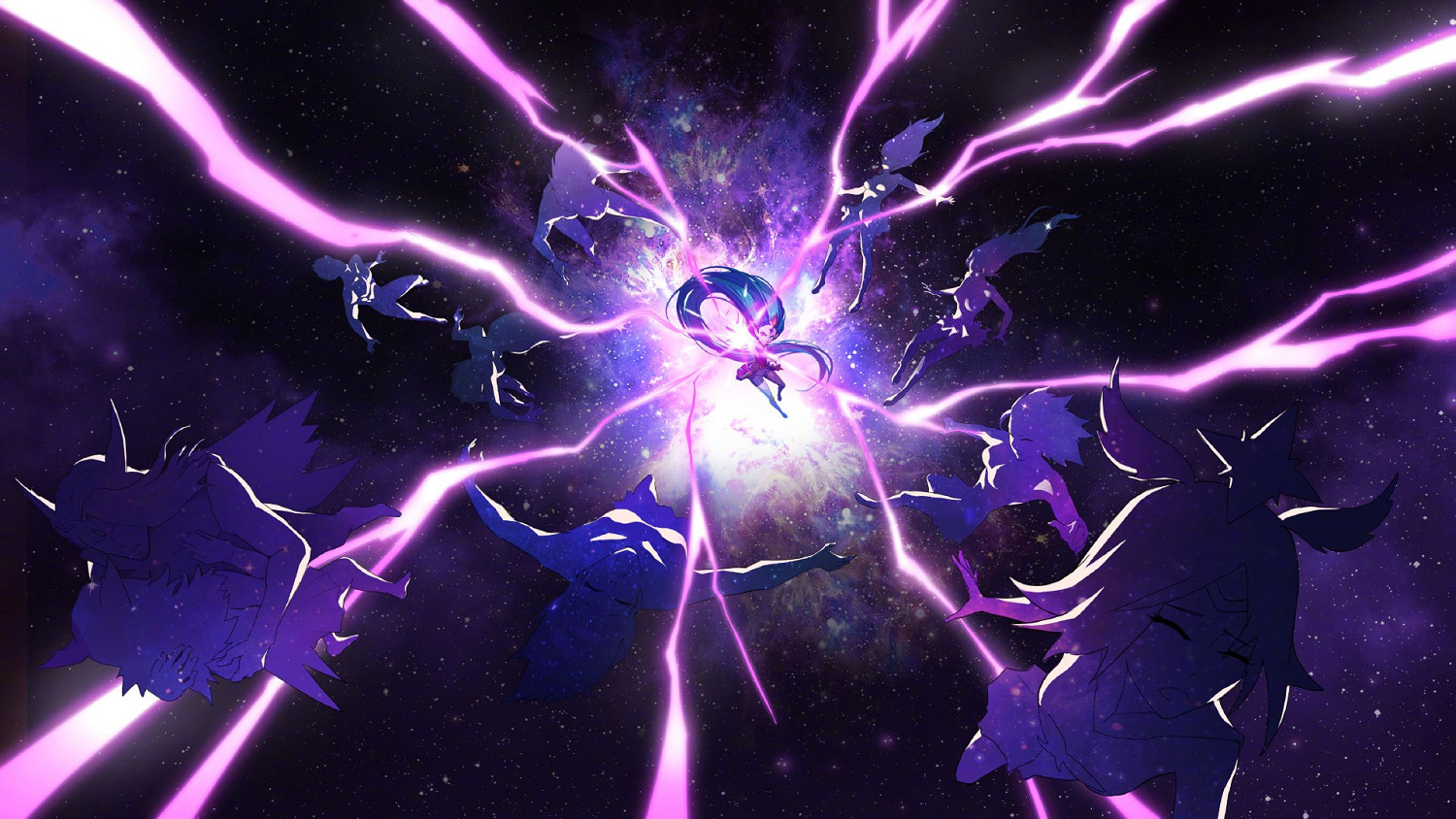 《LOL》星之守護者系列海量壁紙 唯美畫風美女超多！