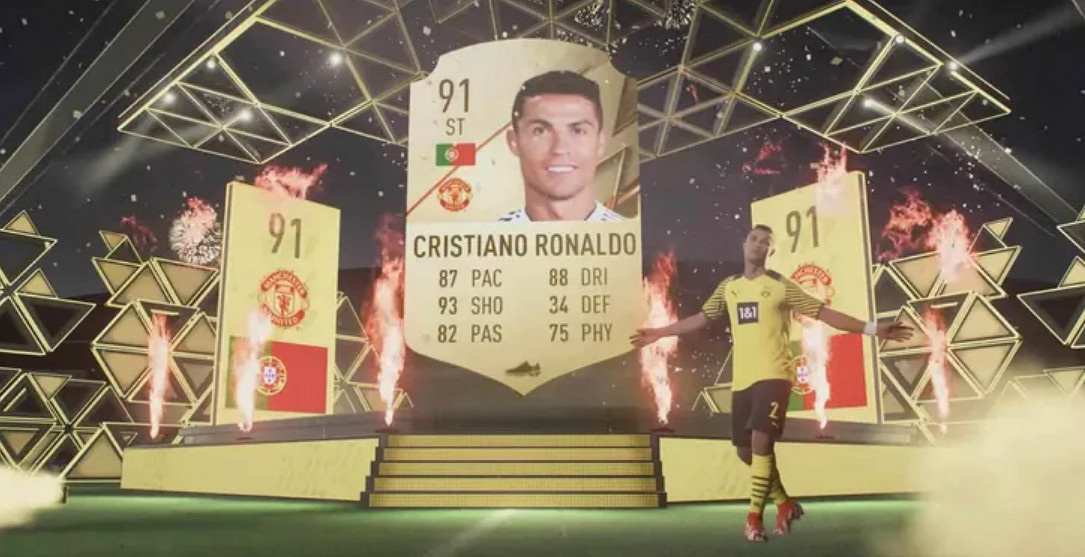 EA確認《FIFA 23》仍有開箱 稱玩家愛開箱花錢自願的 EA確認《FIFA 23》仍有開箱 稱玩家愛開箱花錢自願的