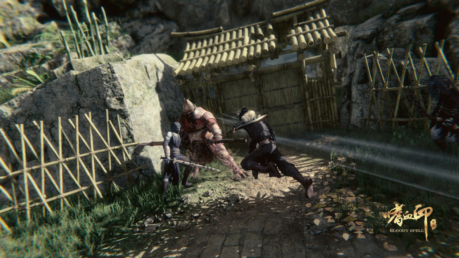 《嗜血印》大量內容重做 Steam正式版新史低 《嗜血印》大量內容重做 Steam正式版新史低