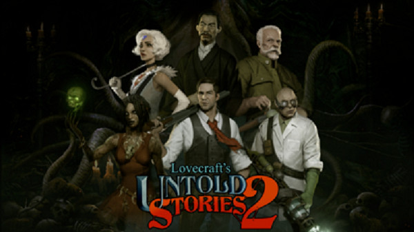 肉鴿動作RPG《克蘇魯異聞錄2》Steam開啟試玩Dome 肉鴿動作RPG《克蘇魯異聞錄2》Steam開啟試玩Dome