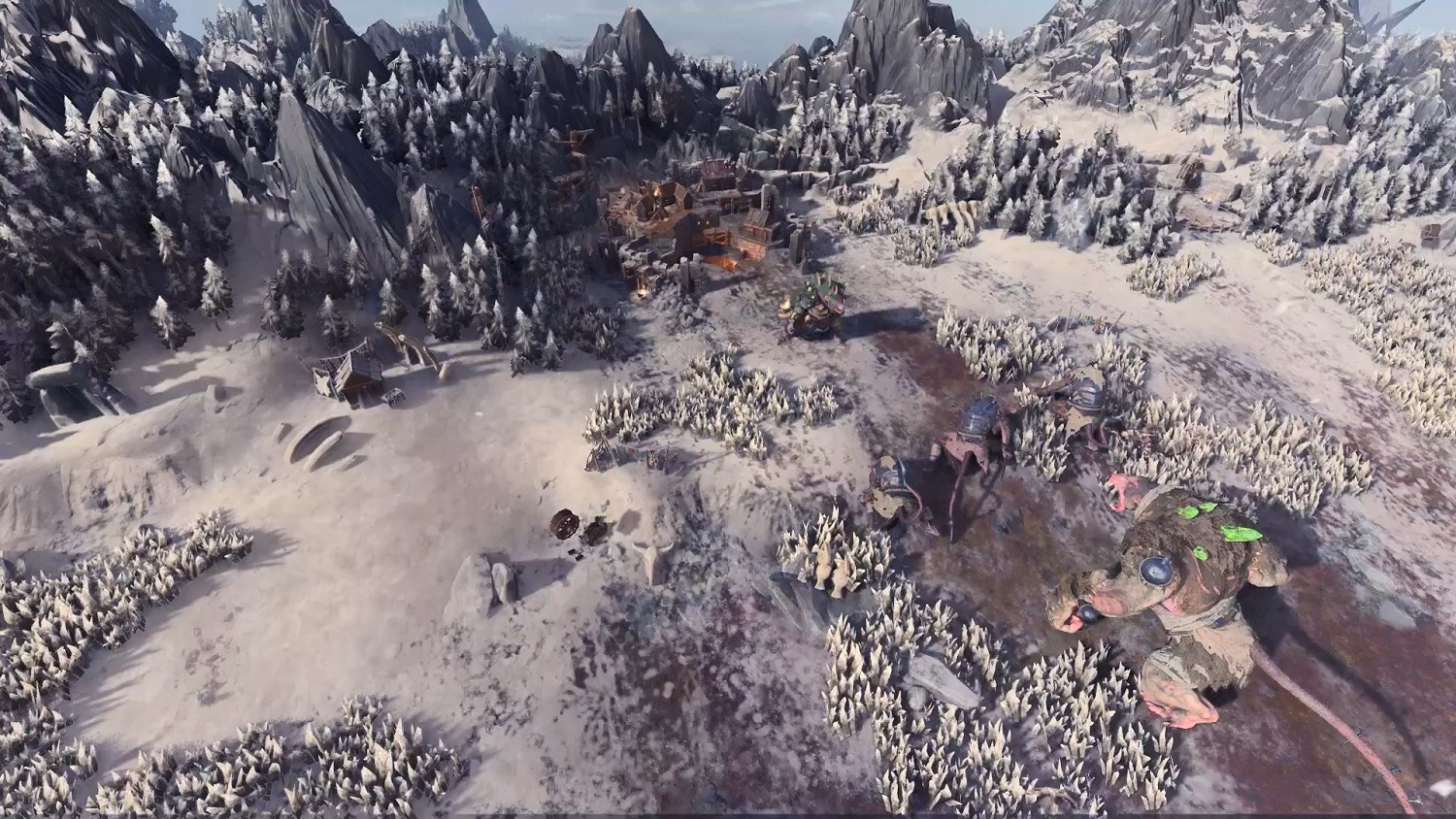 《全軍破敵:戰鎚3》“不朽帝國”預告: 超大免費地圖 《全軍破敵:戰鎚3》“不朽帝國”預告: 超大免費地圖