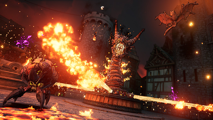 《小蒂娜的奇幻樂園》第四款DLC內容：破碎幽璃現已推出