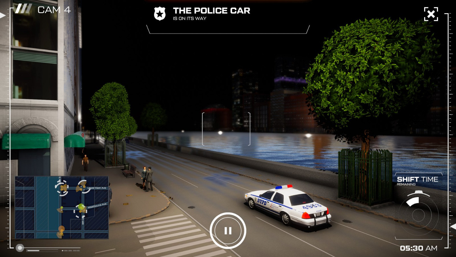 模擬遊戲《城市之眼》即將發售 監控整個城市抓捕罪犯