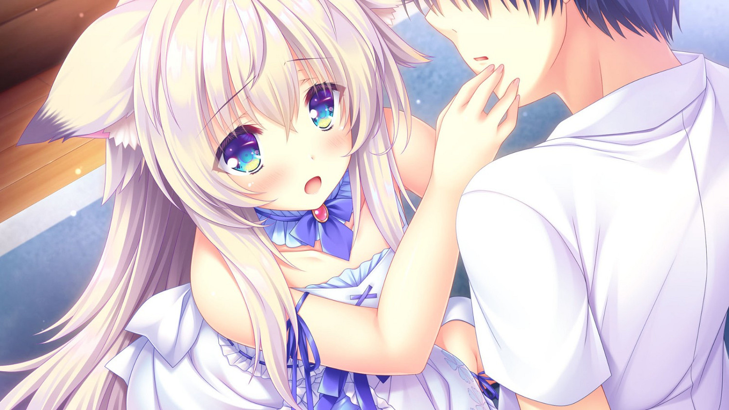 小說互動《真願朦幻館》正式發售 Steam首發特惠促銷 小說互動《真願朦幻館》正式發售 Steam首發特惠促銷