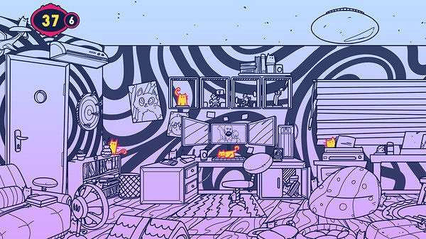 《一棟滿是貓的樓》Steam開啟史低特惠 僅售約新台幣38元！