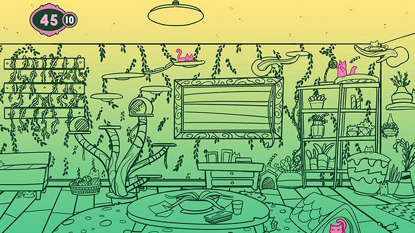 《一棟滿是貓的樓》Steam開啟史低特惠 僅售約新台幣38元！