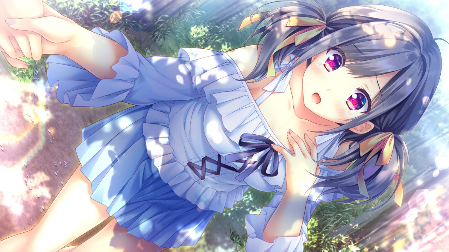 小說互動《真願朦幻館》正式發售 Steam首發特惠促銷 小說互動《真願朦幻館》正式發售 Steam首發特惠促銷