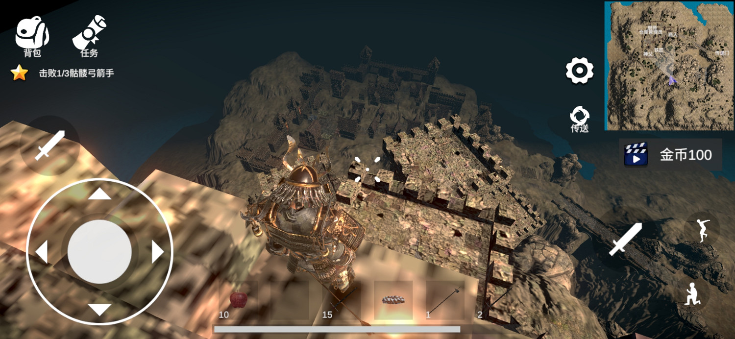 “陰溝”裡的山寨團隊,也想用《凡爾賽法環》仰望星空 “陰溝”裡的山寨團隊,也想用《凡爾賽法環》仰望星空