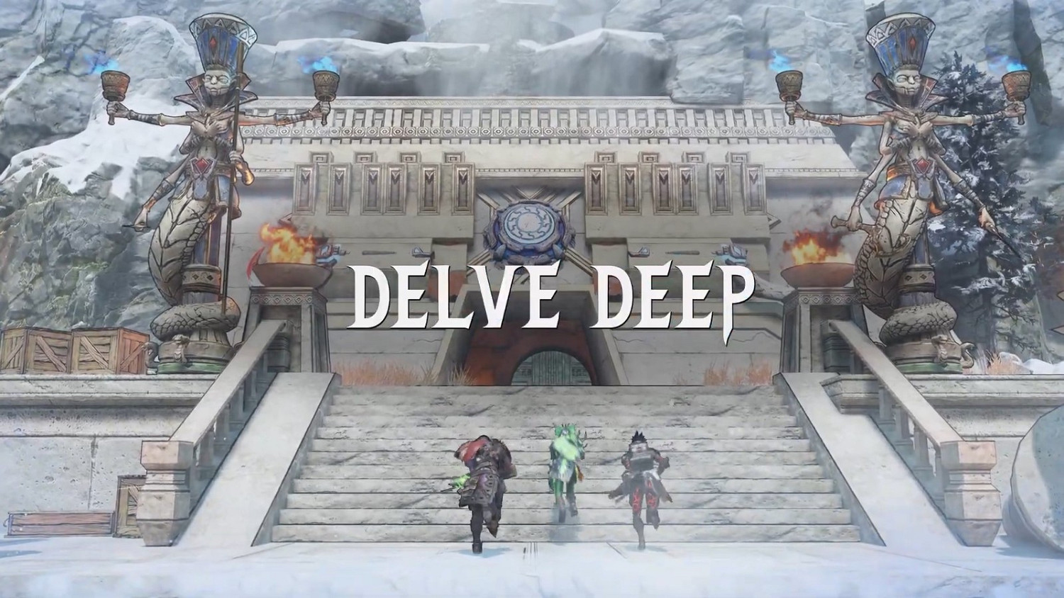 《小蒂娜的奇幻樂園》首個DLC預告 4月21日上線