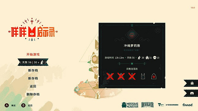 黑暗又可愛的肉鴿新作《咩咩啟示錄》評測 黑暗又可愛的肉鴿新作《咩咩啟示錄》評測