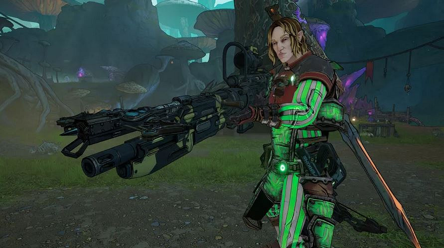 《小蒂娜的奇幻樂園》玩家獲得隨機武器高於等級上限 《小蒂娜的奇幻樂園》玩家獲得隨機武器高於等級上限