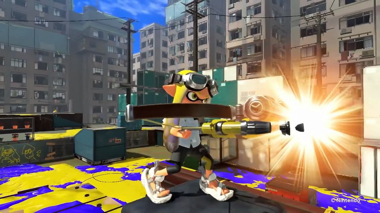 拿起弓盡情噴射!《噴射戰士3》最新TVCM“弓篇”賞 拿起弓盡情噴射!《噴射戰士3》最新TVCM“弓篇”賞