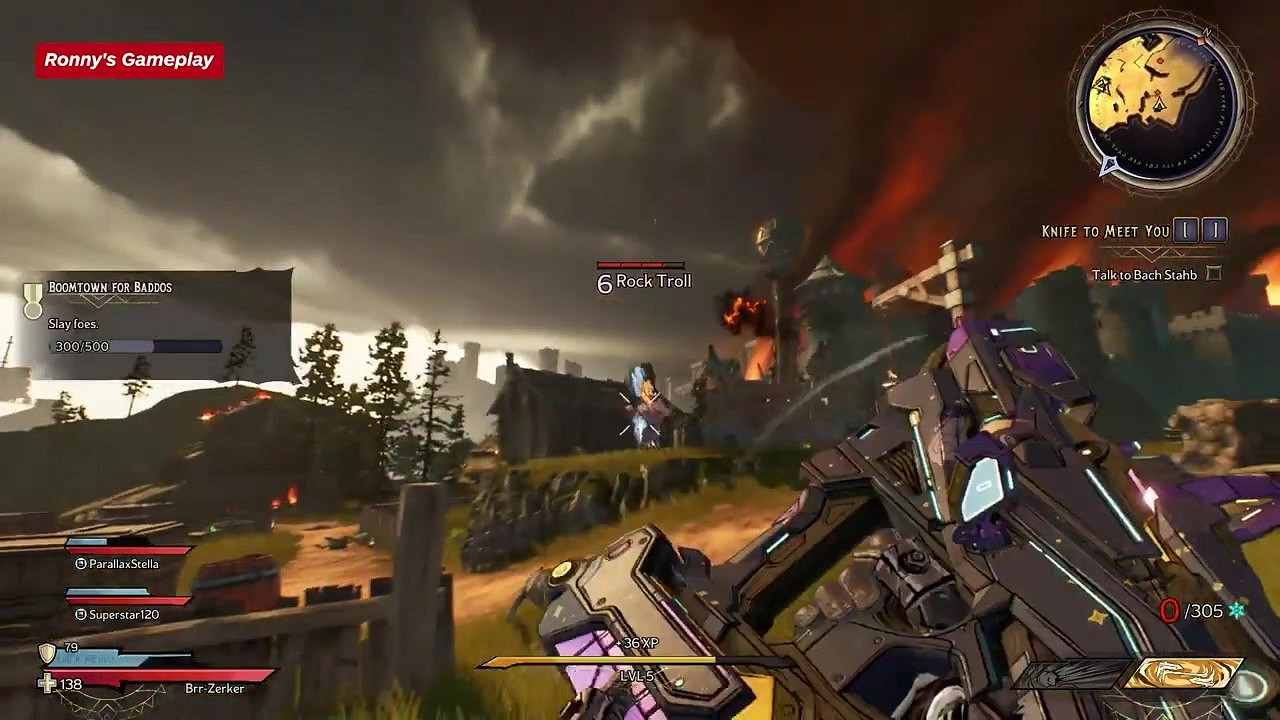 IGN8分遊戲《小蒂娜的奇幻樂園》11分鐘合作模式展示