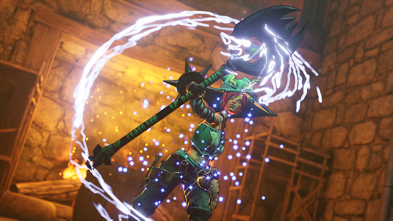 《小蒂娜的奇幻樂園：饕客博弈》現已推出！