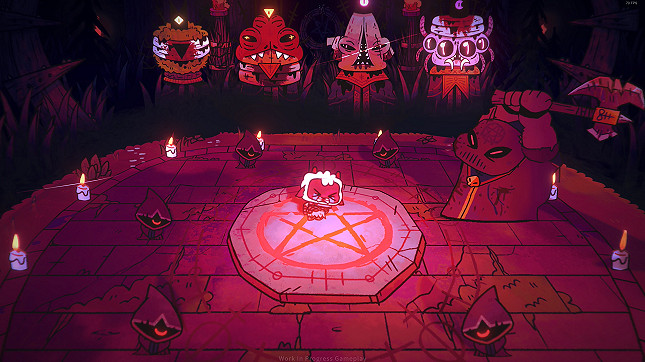 黑暗又可愛的肉鴿新作《咩咩啟示錄》評測 黑暗又可愛的肉鴿新作《咩咩啟示錄》評測