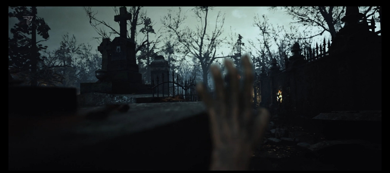 裡昂：我溜了！飯製虛幻5《惡靈古堡9》概念預告