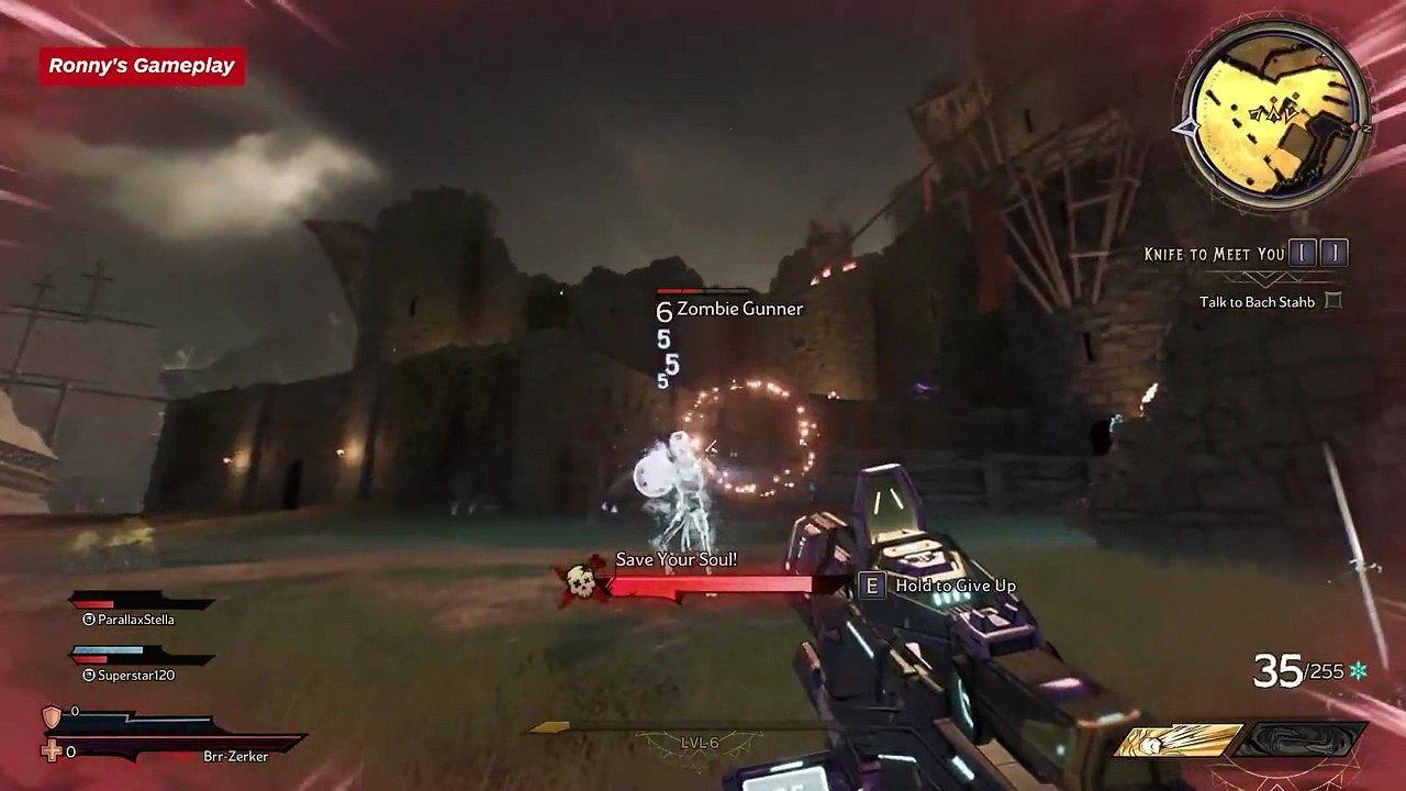 IGN8分遊戲《小蒂娜的奇幻樂園》11分鐘合作模式展示