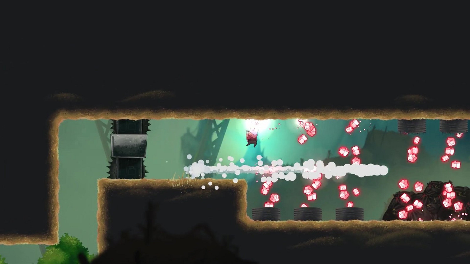 橫版動作冒險遊戲《Islets》將於8/24登陸XB/NS/PC 橫版動作冒險遊戲《Islets》將於8/24登陸XB/NS/PC