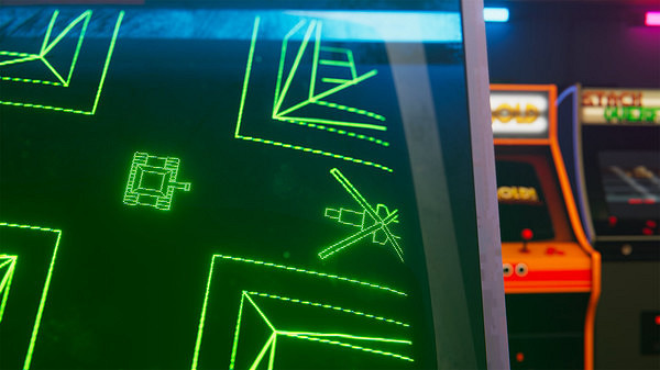 懷舊街機風冒險遊戲《街機天堂》現已在Steam發售