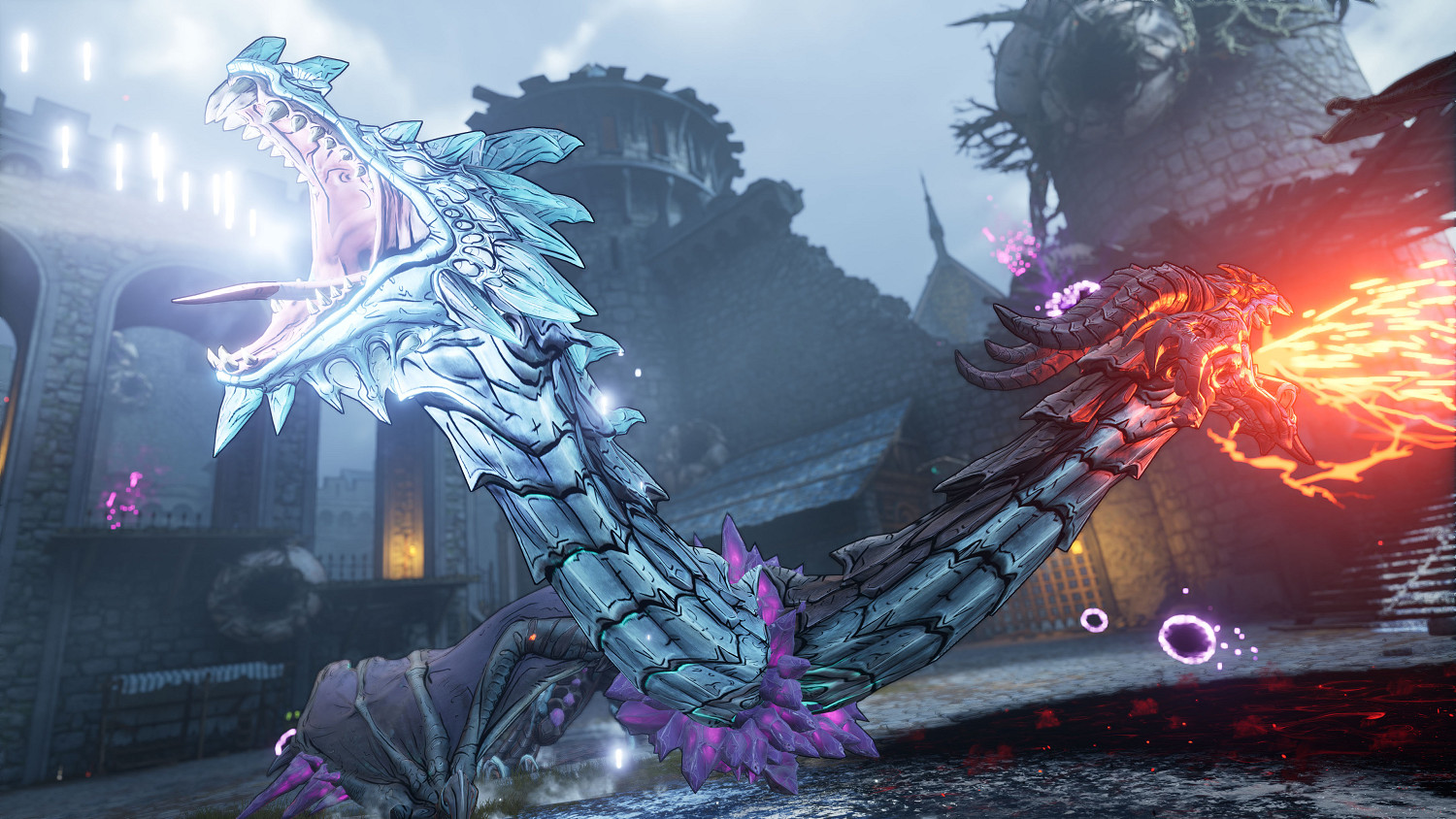 《小蒂娜的奇幻樂園》第四款DLC:“破碎幽璃” 已推出 《小蒂娜的奇幻樂園》第四款DLC:“破碎幽璃” 已推出