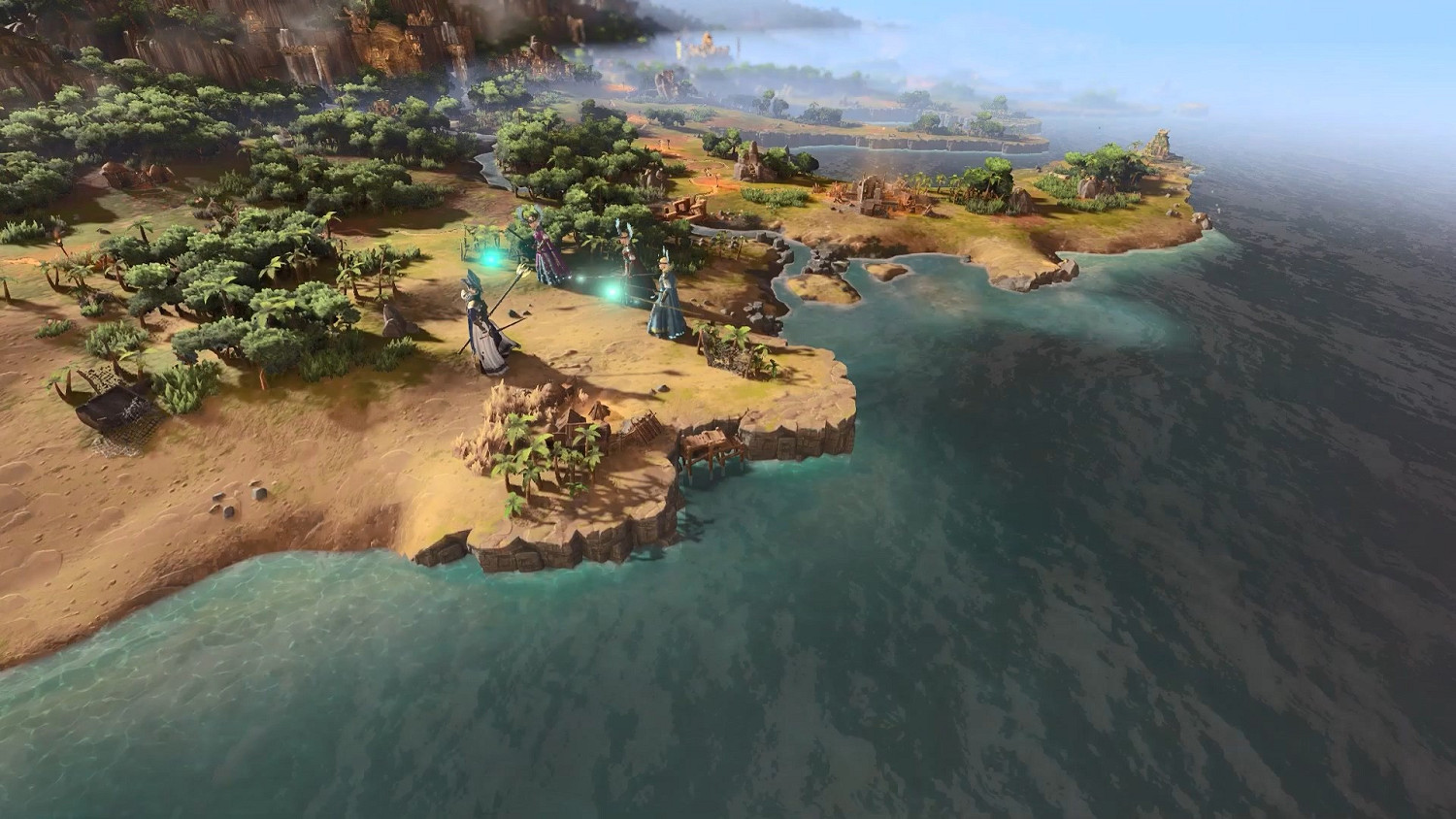 《全軍破敵:戰鎚3》“不朽帝國”預告: 超大免費地圖 《全軍破敵:戰鎚3》“不朽帝國”預告: 超大免費地圖