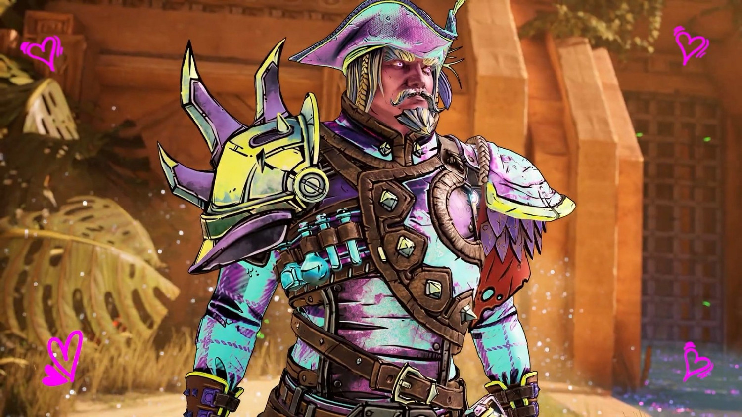 《小蒂娜的奇幻樂園》首個DLC預告 4月21日上線