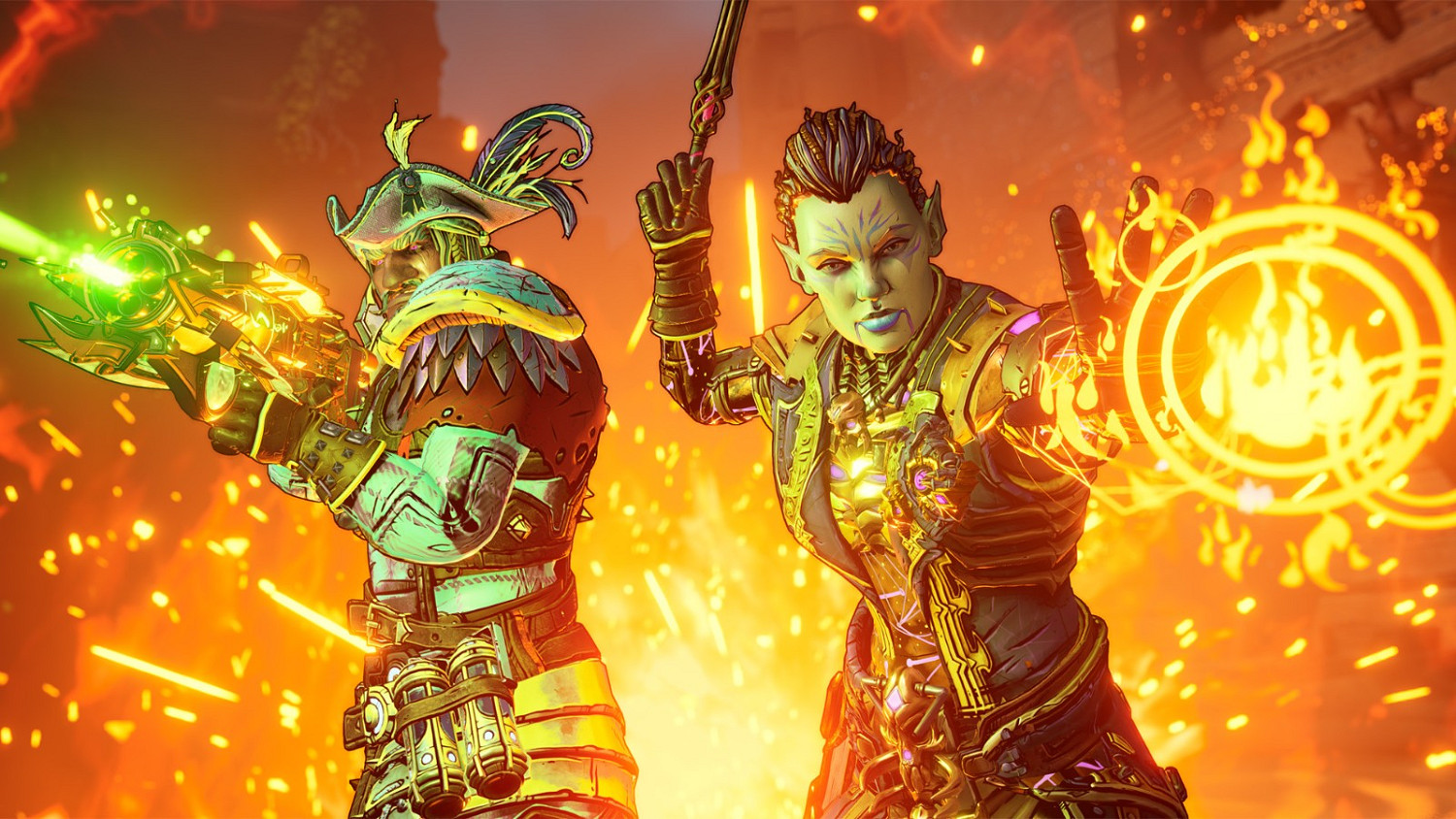 《小蒂娜的奇幻樂園》首個DLC預告 4月21日上線