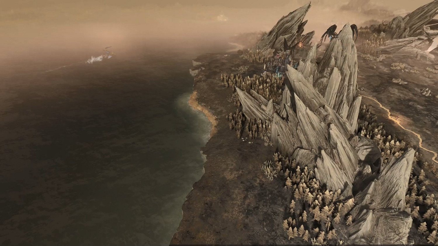 《全軍破敵:戰鎚3》“不朽帝國”預告: 超大免費地圖 《全軍破敵:戰鎚3》“不朽帝國”預告: 超大免費地圖